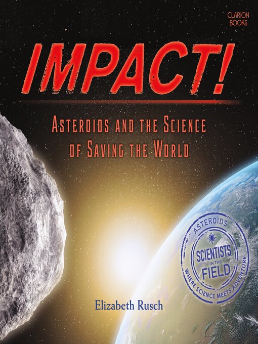 Title details for Impact! by Elizabeth Rusch - Available